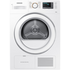 Samsung DV80H4100CW 8kg Condenser Dryer image NaN