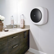 Winia 2.5kg Mini Wall Mountable Washer Dryer Combo DWC-M25CW hero image