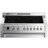 Smeg A1PYID-7 90cm Opera Series Freestanding Electric Oven/Stove image NaN
