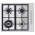 Esatto ECGW61F 60cm Natural Gas Cooktop image NaN