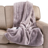 Sunbeam Feel Perfect Cosy Sherpa Fleece Heated Throw TRF4200 image NaN