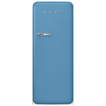 Smeg FAB28 50s Style 270L Retro Refrigerator Light Blue FAB28RDLB5 hero image