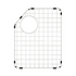 Turner Hastings Chester Sink Grid Right Hand Side 4A40311 image NaN