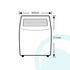 Dimplex GDDEU30 Dehumidifier image NaN
