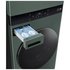 LG AI WashTower 19kg/10kg All-In-One Stacked Washer Dryer Forest Green WWT-1910FG image NaN
