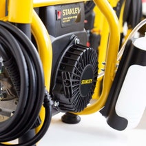 Stanley 4 Stroke Petrol Pressure Washer SXPW4011S hero image