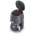 Smeg 50s Retro Style Drip Filter Coffee Machine Slate Grey DCF02GRAU image NaN