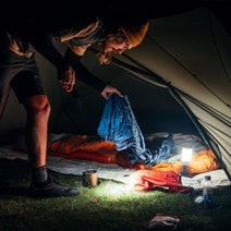 Knog 450L PWR Seeker Flashlight 1620122001009 hero image