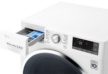 LG WD1409NCW 9kg Front Load Washing Machine hero image