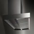 Falmec 90cm Plane No Drop Wall Rangehood Stainless Steel F5PND90S1 image NaN