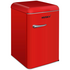 Husky 118L Retro Style Bar Fridge Red HUSRET135RDHU image NaN