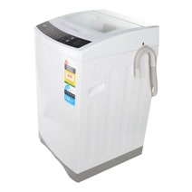 Whirlpool 10kg Top Loader Washing Machine WB10037 hero image