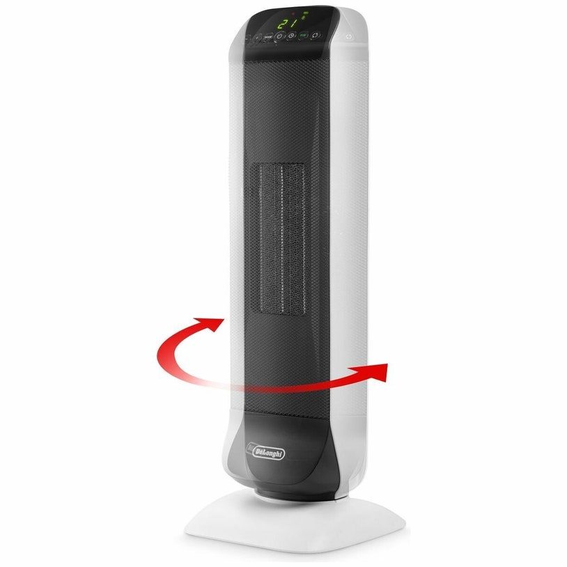 DeLonghi 2000W Tower Ceramic Fan Heater HFX25S20 | Appliances Online