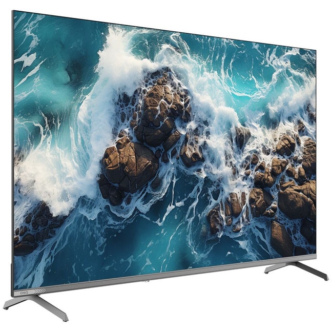CHiQ 55 Inch QM10 4K QLED Smart Google TV U55QM10 [2025] | Appliances ...