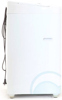 5kg Top Load Haier Washing Machine HWMP50F hero image