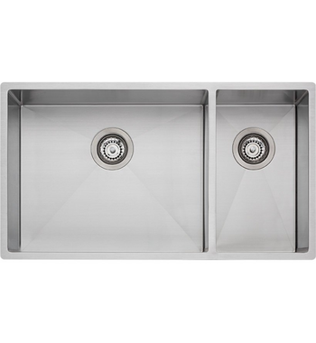 Oliveri Spectra 1 and 1/2 Bowl Sink SB35SS