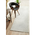 Rug Culture York Large Off White & Natural Rug 400X80CM - YRK-CIND-WHT-400X80 image NaN