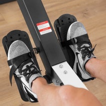 Lifespan Fitness Hybrid Air & Magnetic Rowing Machine ROWER800F hero image