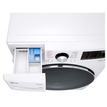 LG 14kg Front Load Washing Machine WXL-1014W hero image