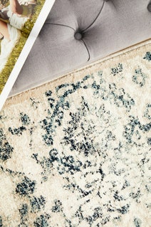 Rug Culture Oxford Large Blue Rug 400X80CM - OXF-432-BLU-400X80 hero image