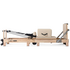 LSG Fitness Foldable Pilates Reformer Machine Beige LGRF-GPR500 image NaN