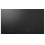 ASKO 90cm 5 Zone Induction Cooktop HID965GC hero image