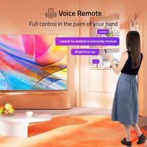 Hisense 43 Inch A7KAU 4K UHD Smart TV 43A7KAU hero image