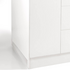 Novy Panorama Plinth Recirculation Box with Monoblock Filter White 17921400 image NaN