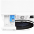 LG Series 9 12kg/8kg Front Load Washer Dryer Combo with Steam White WVC9-1412W image NaN