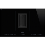 Smeg 80cm Induction Cooktop with Integrated Ventilation HOBD682D1 hero image