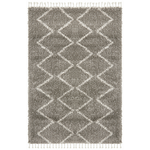 Rug Culture Saffron Small Grey Rug 170X120CM - SAF-11-GRY-170120 hero image