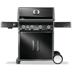 Napoleon Rogue Pro 525 4 Burner Natural Gas Freestanding BBQ RP525SIBNK-2-AU hero image