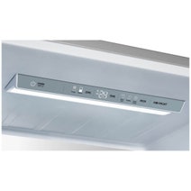 Hisense 415L Bottom Mount Fridge with Water Dispenser Stainless Steel HRBM419SW hero image