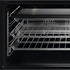 Electrolux 90cm Pyrolytic Built-In Oven with AirFry Plus Dark Stainless Steel EVEP9816BF image NaN