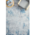 Rug Culture Illusions Extra Large Blue & Silver Rug 320X230CM - ILU132BLUE320X230 image NaN