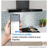 Bosch 90cm Series 6 Canopy Rangehood Matt Black DWB97DN65A image NaN