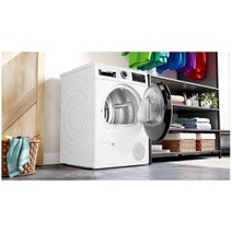 Bosch Series 6 9kg/9kg Laundry Package WGA244U0AUWQG24200AU hero image