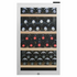 Vintec 35 Bottle Single Zone Wine Cabinet Stainless Steel VWS035SSB image NaN