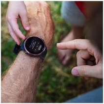 Suunto 7 Sport Smartwatch Graphite/Copper 5376474 hero image