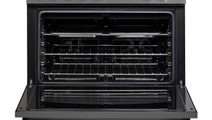 Falcon 90cm Classic FX Stone Blue Dual Fuel Freestanding Oven CLA90FXDFSB-BR hero image