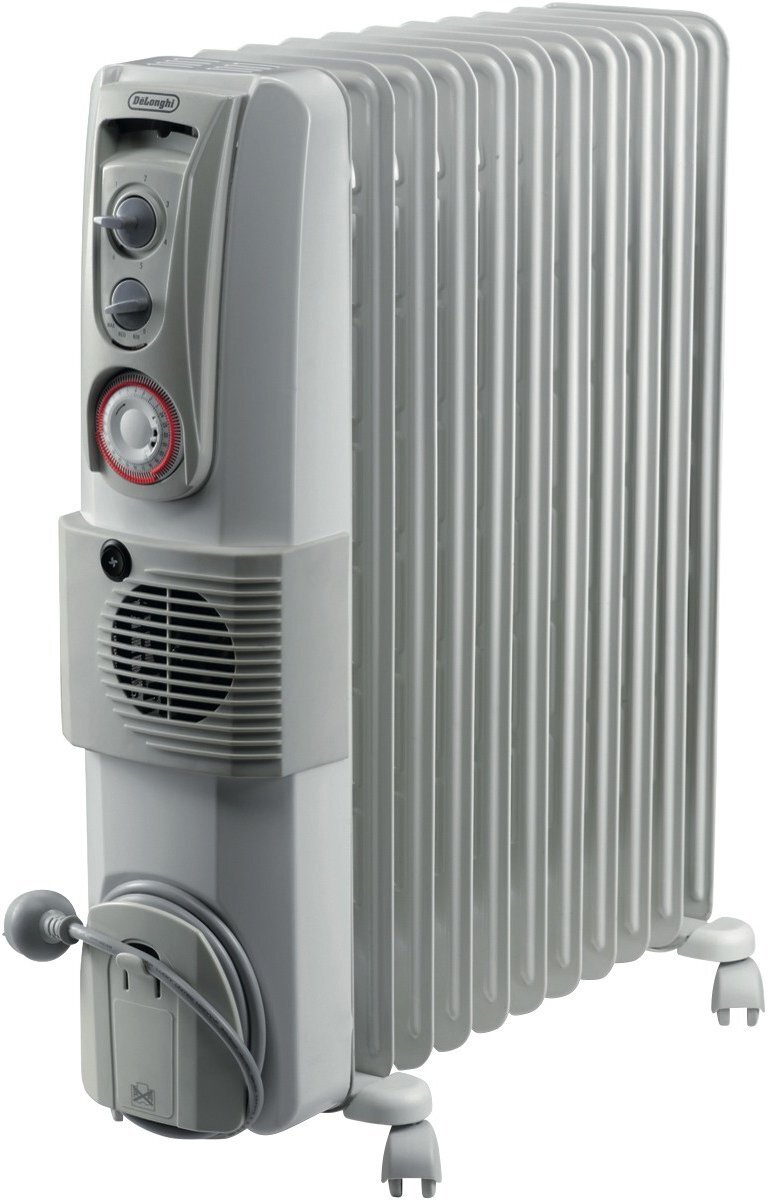 Delonghi DL2401TF Electric Oil Column Heater | Appliances Online