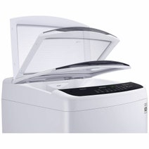 LG 7.5kg Top Load Washing Machine with Smart Inverter Control WTG7520 hero image