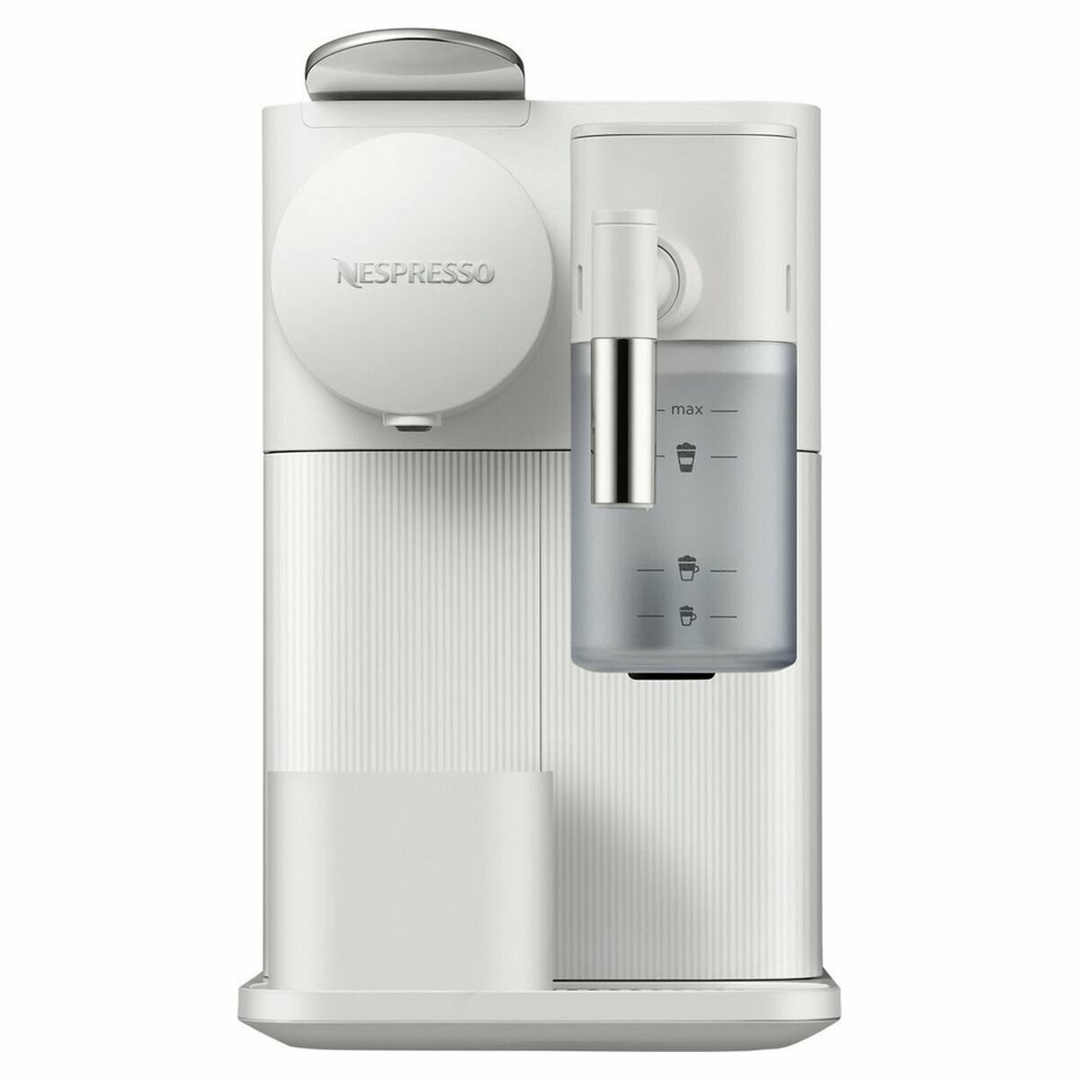 Delonghi Distinta & Lattissima Breakfast Pack White EN510WPK hero image