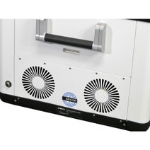 EvaKool Down Under II 95Ltr Dual Zone Fridge / Freezer DU295-DZ-GRY hero image