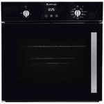 Artusi 60cm Side Opening Electric Built-In Oven AOS652B hero image
