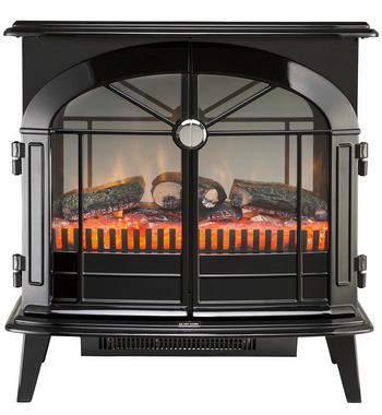 Dimplex 2KW Electric Fire Heater STOCKBRIDGE | Appliances Online