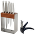 Furi Pro 7 Piece Knife Block Set 41347 image NaN
