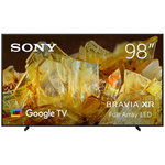 Sony Bravia 98 Inch X90L XR Full Array LED 4K Google TV XR98X90L 6180707 hero image