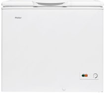 Haier HCF208WH-2 204L Chest Freezer hero image