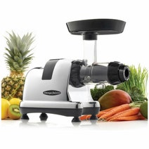 Omega Juicers Cold Press Juicer J8227 hero image